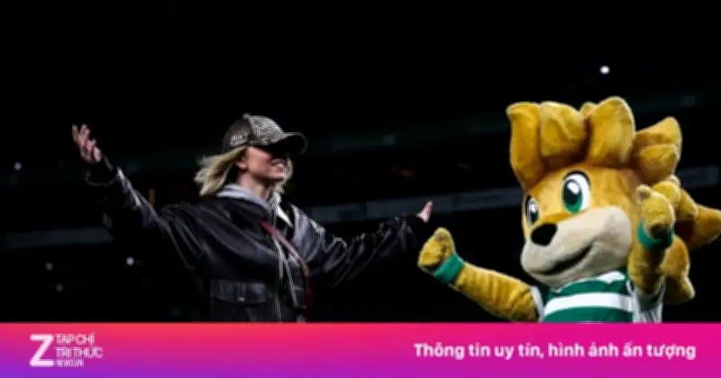 Sydney Sweeney Gây Sốt Với Kỹ Năng Rê Bóng Tại Sân Sporting Lisbon