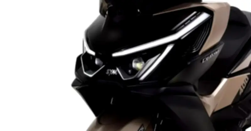 SYM Cruisym 400 Ra Mắt: Camera Tích Hợp, Giá Hấp Dẫn Đe Dọa Thị Trường Maxi-Scooter