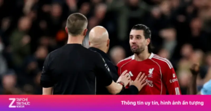 Szoboszlai: Từ Người Hùng Thành Tội Đồ Trong Trận Thua Ngược Của Liverpool