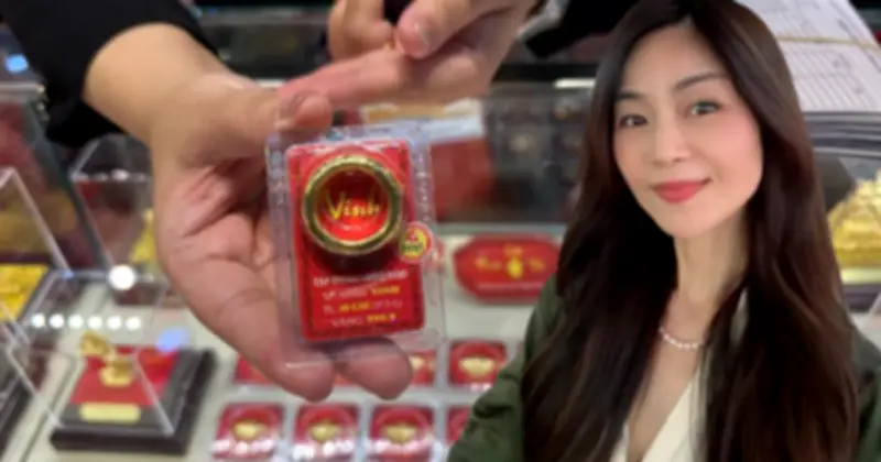 Từ 1 Chỉ Vàng Đến 100 Triệu: Hành Trình Tài Chính Nhờ Kỷ Luật Của Một Người Đàn Ông Tuổi 41