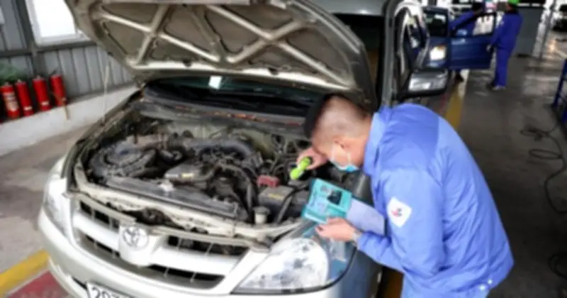 Từ 1/3, Giấy Đăng Kiểm Xe Sẽ Được Cấp Điện Tử, Có Mã QR Xác Thực
