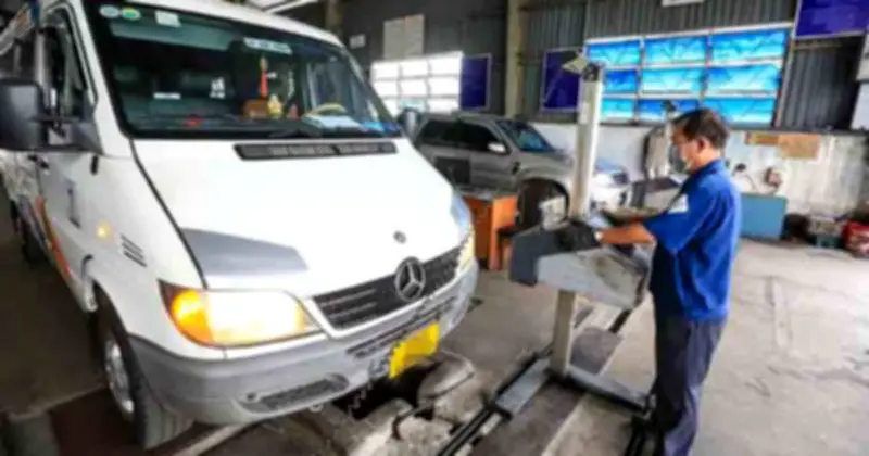 Từ 1/3, Kiểm Định Khí Thải Ô Tô Siết Chặt Theo Tiêu Chuẩn Mới, Xe Cũ Đối Mặt Thách Thức