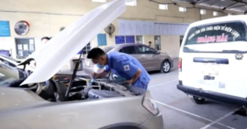 Từ 1/3/2026: Kiểm định khí thải ô tô nghiêm ngặt hơn và cấp giấy chứng nhận điện tử toàn quốc