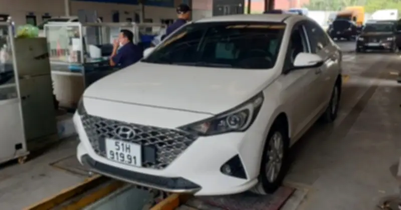 Từ 1/3/2026: Áp dụng quy định mới về kiểm định khí thải ô tô và cấp chứng nhận điện tử