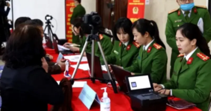 Từ 15/3, Áp Dụng Quy Định Mới Về Thủ Tục Cấp, Đổi Thẻ Căn Cước Qua Nền Tảng Số