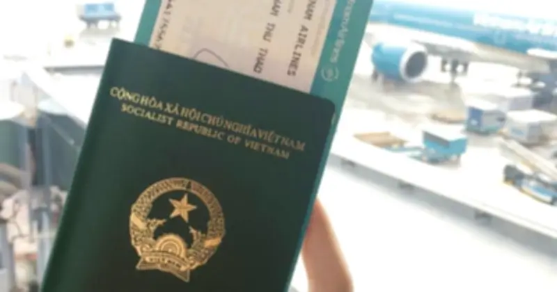 Từ 3/2/2026, Giấy Phép Lái Xe Không Còn Được Chấp Nhận Khi Làm Thủ Tục Bay