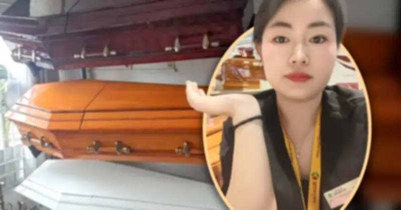 Từ bục giảng đến xuất khẩu quan tài triệu đô: Cô giáo trẻ phá vỡ định kiến văn hóa