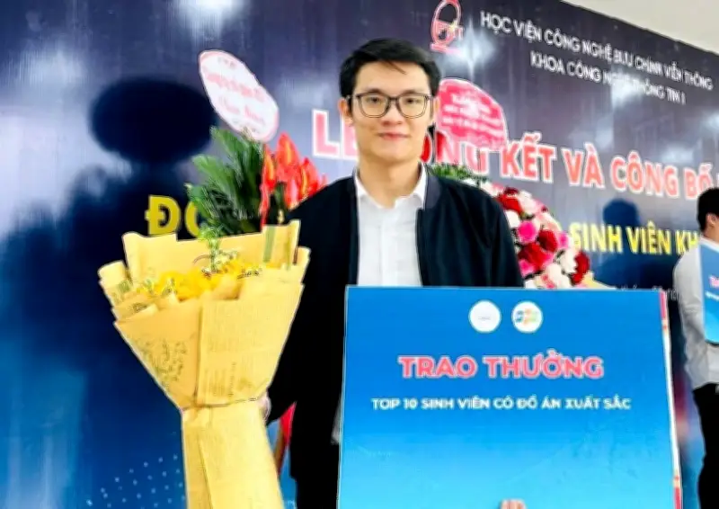Từ 'Code Dạo' Đến CTO: Hành Trình Khởi Nghiệp Công Nghệ Của Chàng Sinh Viên