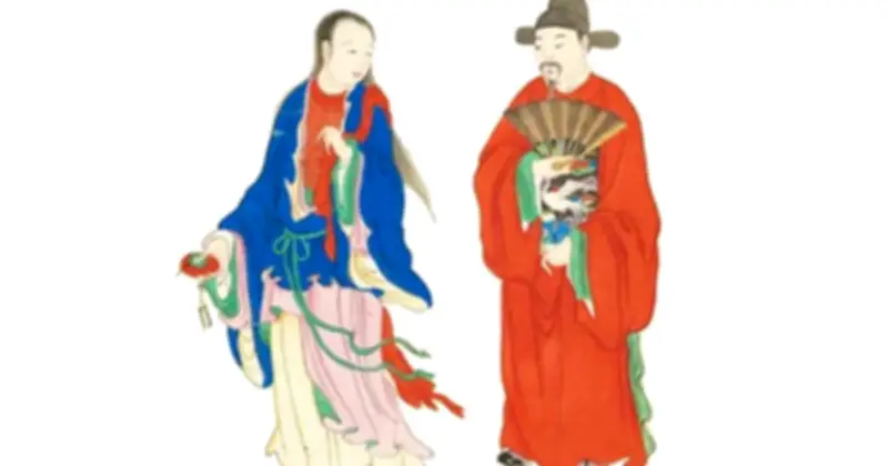 Từ Cung Đình Đến Dân Gian: Hành Trình 'Ngọc Hóa' Tên Họ Người Việt