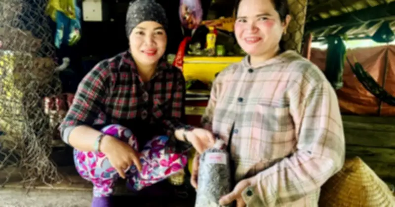 Tổ Dân Cư '5 Không' Đèo Ải Đón Tết Ấm Áp Giữa Đại Ngàn Quảng Ngãi