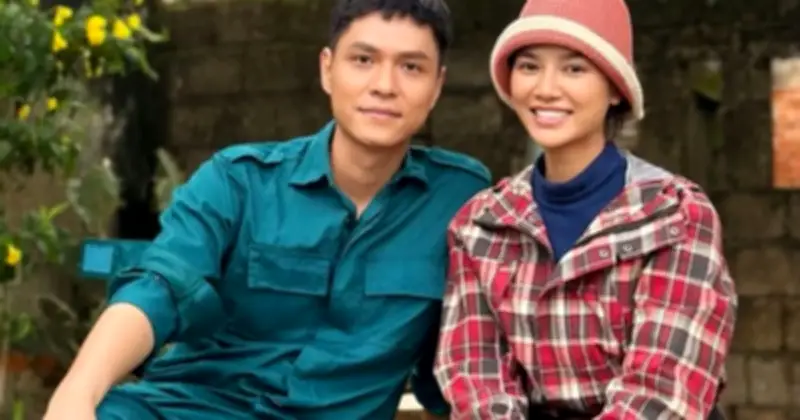 Tô Dũng - Anh Đào: Cặp 'oan gia' gây thương nhớ trong 'Không giới hạn'