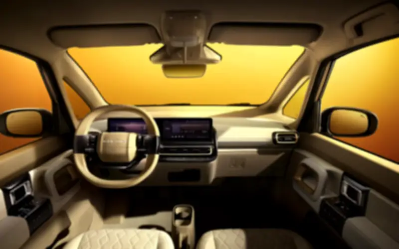 Ô tô giá 246 triệu đồng: Thiết kế đẹp, công nghệ hiện đại, pin khỏe, an toàn, đi xa hơn 300km