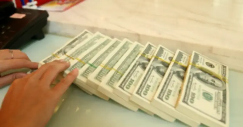 Tỷ giá USD tăng mạnh, Ngân hàng Nhà nước công bố tỷ giá trung tâm 25.053 đồng