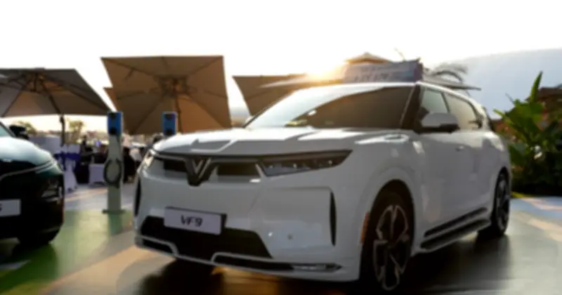 Ô tô điện dịp Tết: Trải nghiệm mới và thách thức không nhỏ cho hành trình dài