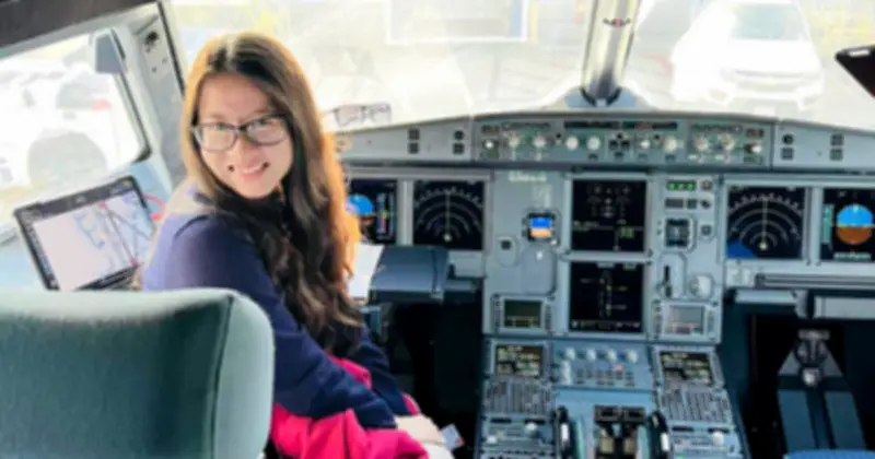 Từ Ivy League Đến Xe Tải Tự Lái: Hành Trình AI Của Nguyễn Khánh Vy