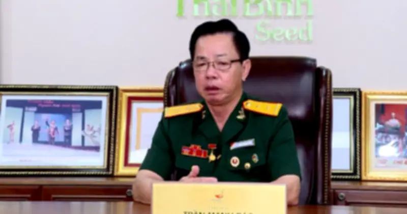 Từ ký ức nạn đói đến hành trình đổi đời cho nông dân của Anh hùng Lao động Trần Mạnh Báo