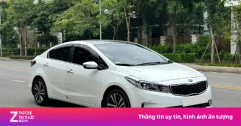 Ôtô KIA Trắng 60A-242.93 Bị Tịch Thu Dù Qua Nhiều Chủ Vì Chưa Sang Tên