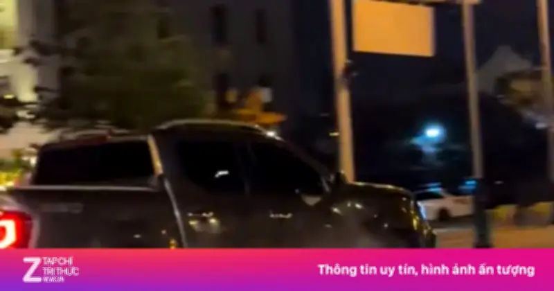 Ôtô Kéo Lê Xe Máy Trên Đường Phan Thiết, Một Người Tử Vong Thương Tâm
