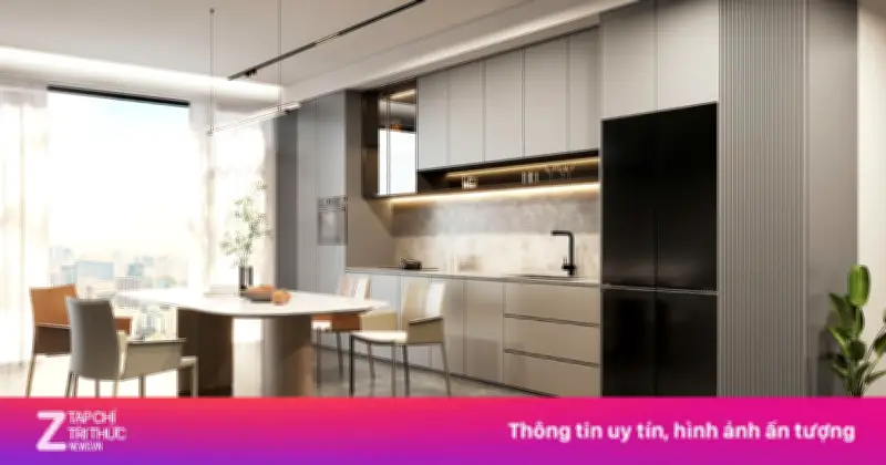 Tủ Lạnh Nhiều Cánh Panasonic: Chuẩn Nhật Bản Làm Mới Căn Bếp Việt