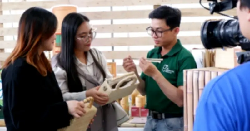 Từ ống hút tre đến AI giáo dục: Hành trình khởi nghiệp 'nghĩ lớn, làm nhỏ' của người trẻ