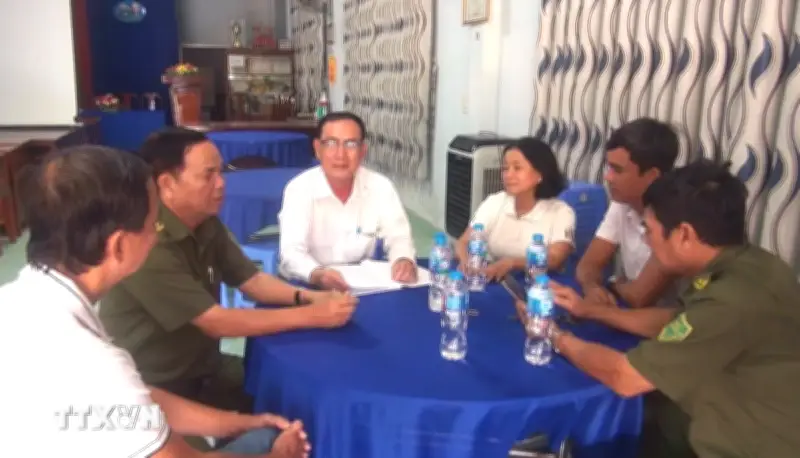 Từ Nghị Quyết Đến Hành Động: Dấu Ấn Bí Thư Cơ Sở Tiêu Biểu Tại Tây Ninh