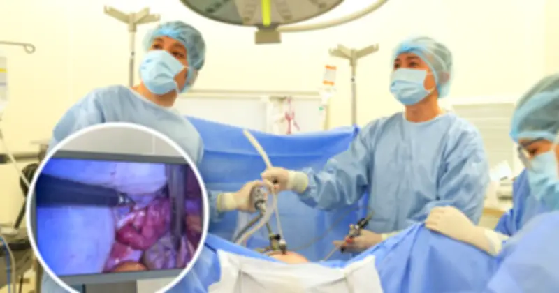 Từ nghi viêm ruột thừa đến phát hiện u nang buồng trứng xoắn: Ca cấp cứu phụ khoa hy hữu