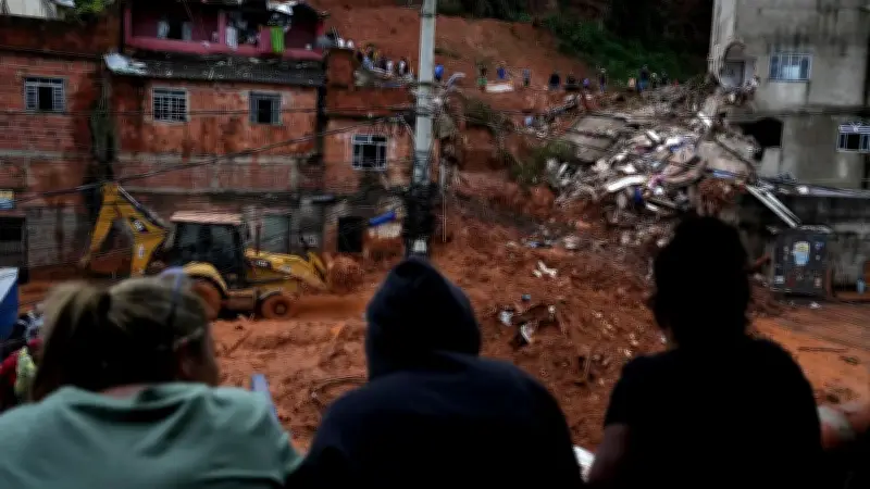Ít nhất 28 người thiệt mạng do lũ lụt tại Brazil, chính quyền tuyên bố tình trạng thảm họa