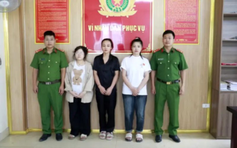 Từ nạn nhân thành kẻ lừa bán người: 3 bị cáo lĩnh án tù chung thân