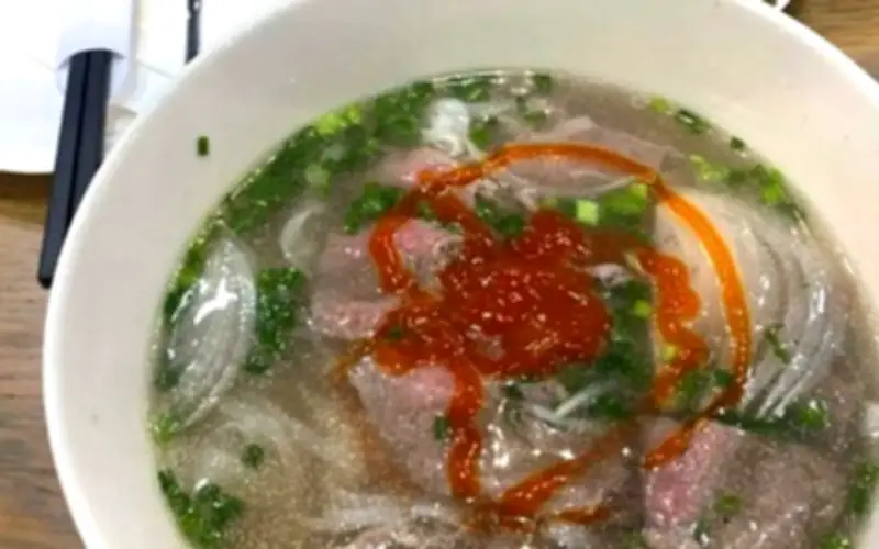 Tô phở 346.000 đồng tại sân bay Cam Ranh: Cơ quan chức năng vào cuộc xác minh