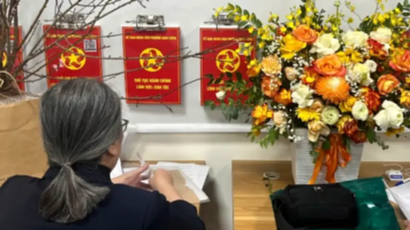 Đột phá cải cách thủ tục hành chính: Chuyển từ kiểm soát sang giảm chi phí tuân thủ