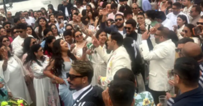 Tỷ Phú Ấn Độ Tổ Chức Lễ Cưới 5 Ngày Hoành Tráng Tại Quảng Ninh