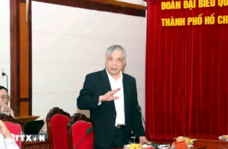 Đột phá theo Nghị quyết 57: Định hình phương thức phát triển mới cho đất nước