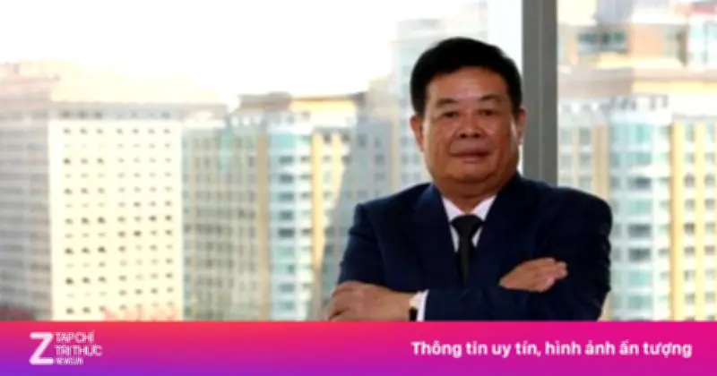 Tỷ phú Tào Đức Vượng: Quyên nửa tài sản làm từ thiện, bắt con trai làm công nhân