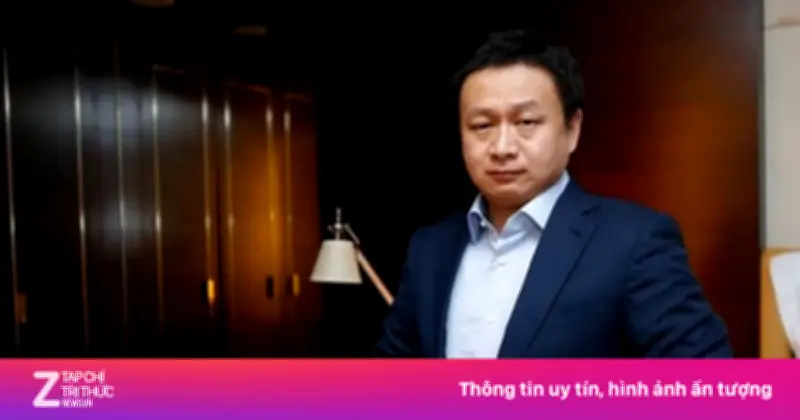 Tỷ phú Trung Quốc Chu Á Huy mất 1,1 tỷ USD để ly dị vợ thanh mai trúc mã