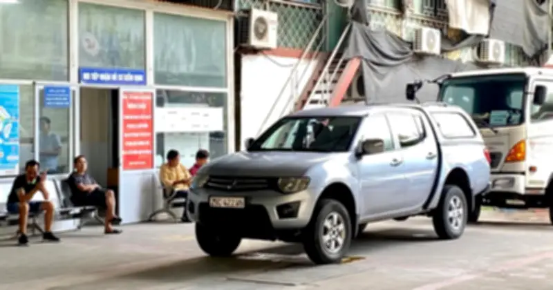 Ô tô phải vượt kiểm định khí thải từ 1.3.2026: Thay đổi tư duy bảo dưỡng