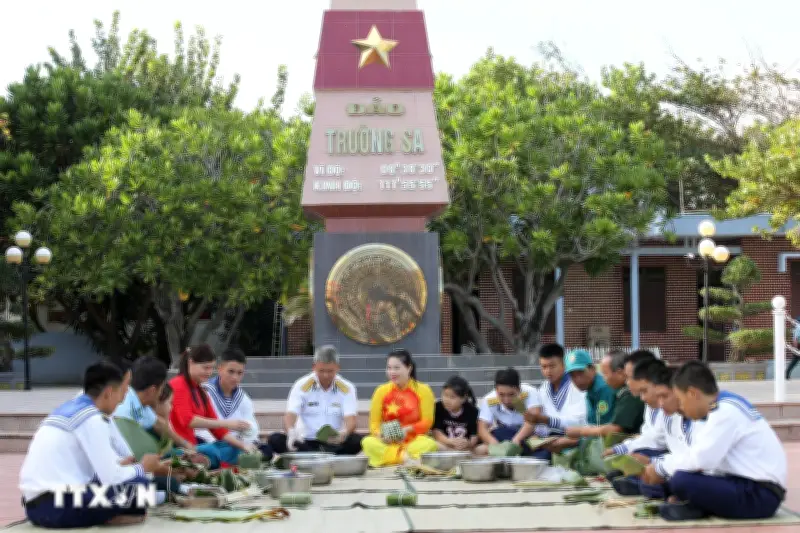 Tổ quốc vì Trường Sa, Trường Sa vì Tổ quốc: Tinh thần bất diệt của người lính đảo