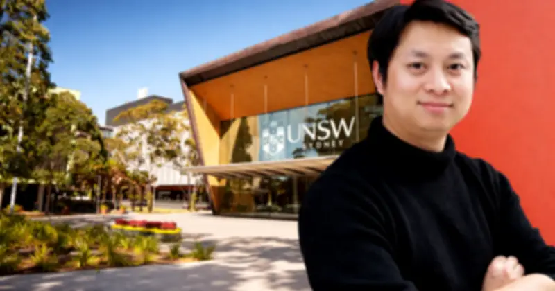 Từ Á quân Olympia đến nhà khoa học hàng đầu Australia: Hành trình truyền cảm hứng của GS Nguyễn Thành Vinh