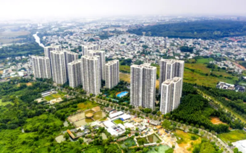 Từ Tháng 3/2026: Bất Động Sản Được Quản Lý Bằng Mã Định Danh Điện Tử