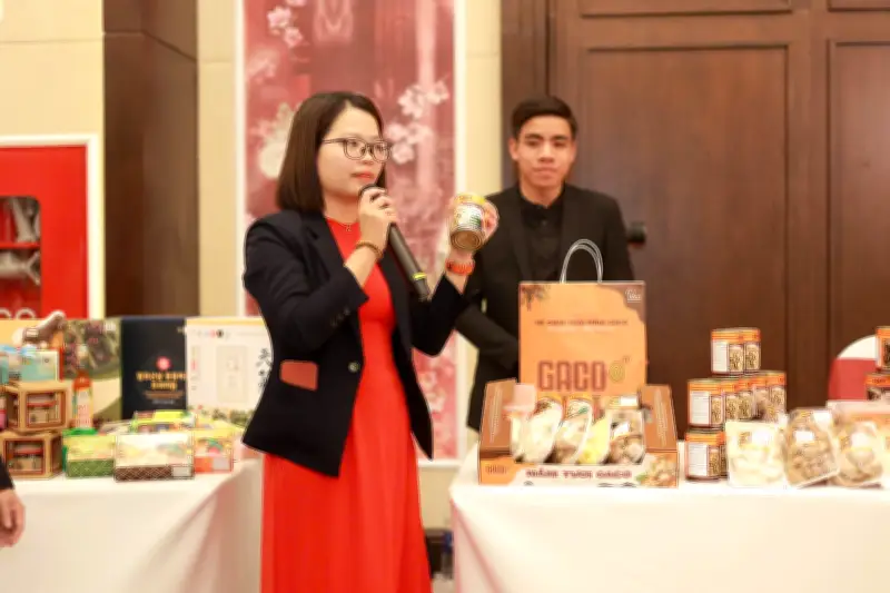 Từ trượt đại học đến 'Nữ hoàng nấm': Hành trình đưa nấm rơm Việt chinh phục thị trường Mỹ