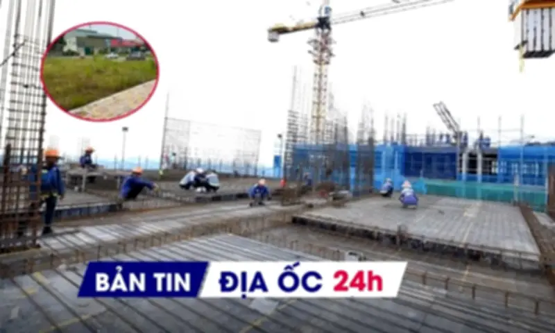 Đất Đấu Giá 'Sôi Sục' Đầu Năm, Bộ Xây Dựng Chốt Lộ Trình Nhà Ở Xã Hội