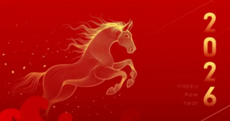 Tử Vi Quý I 2026: 3 Con Giáp Phát Tài Nhờ Năng Lượng Mộc - Hỏa Thịnh Vượng