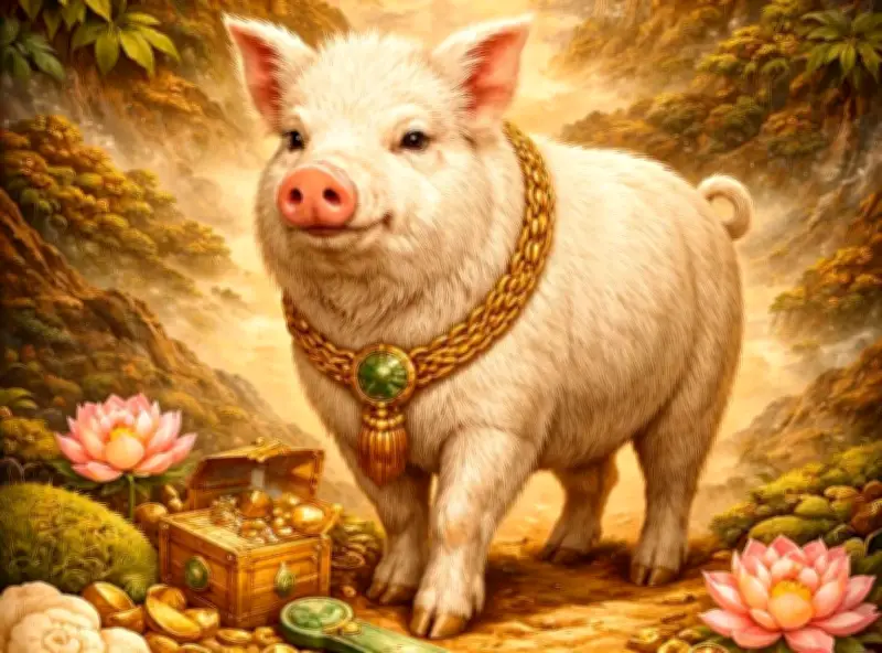 Tử vi tuổi Hợi 2026: Năm thử thách bản lĩnh với biến động tài chính, sức khỏe