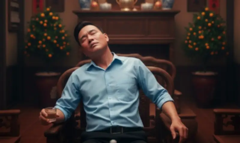 Tử vong sau 10 chén rượu khai xuân: Cảnh báo tai nạn giao thông ngày Tết