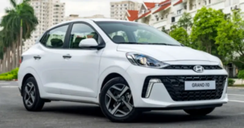 Ô tô xăng giá rẻ khởi đầu 2026 ảm đạm, doanh số sụt giảm trước áp lực xe điện