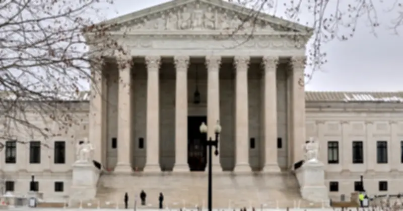 Tòa án Tối cao Mỹ bác bỏ chính sách thuế quan của ông Trump, đảo lộn chương trình kinh tế