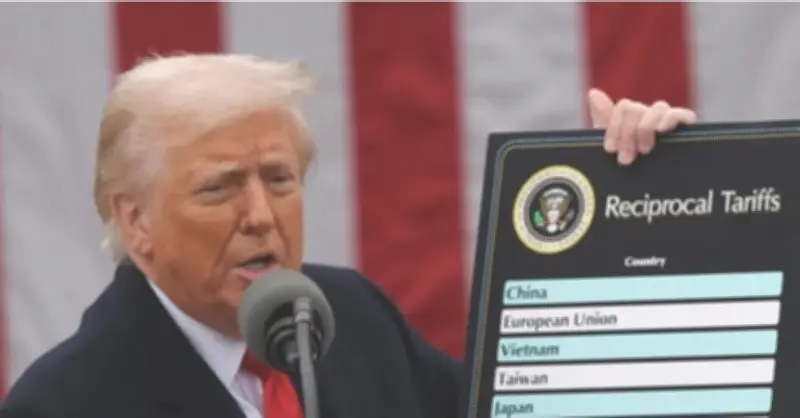 Tòa án Tối cao Mỹ bác chính sách thuế của Tổng thống Trump, phản ứng gay gắt