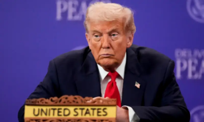 Tòa Án Tối Cao Mỹ Bác Thuế Nhập Khẩu, Chính Phủ Có Thể Hoàn Trả 175 Tỷ USD