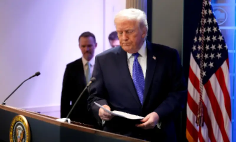 Tòa Án Tối Cao Mỹ Bác Thuế Quan Trump: 5 Câu Hỏi Lớn Về Tương Lai Chính Sách