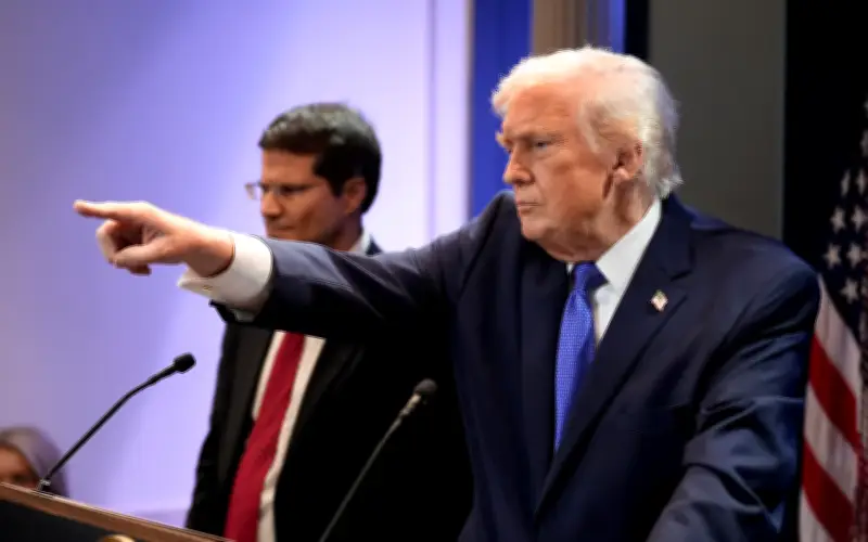 Tòa án tối cao Mỹ bác thuế quan Trump, tổng thống áp mức mới 10%