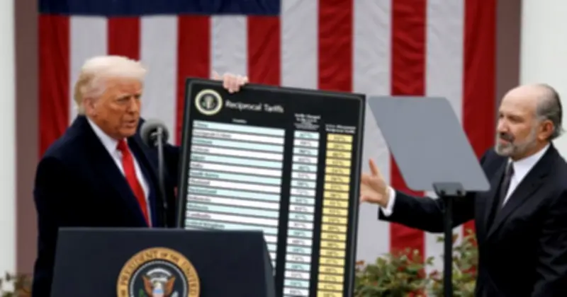 Tòa án Tối cao Mỹ phán quyết ông Trump vi phạm luật khi áp thuế quan toàn cầu